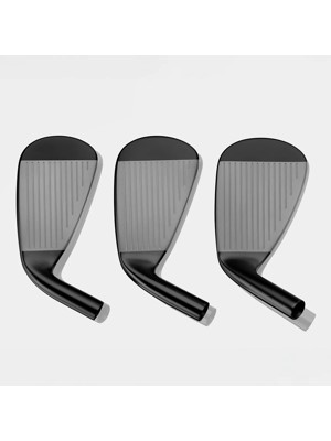 Mizuno JPX 925 Hot Metal Black Irons (Graphite Shaft)