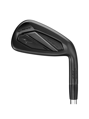 Mizuno JPX 925 Hot Metal Black Irons (Steel Shaft)