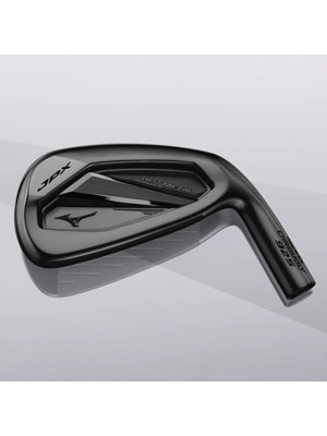Mizuno JPX 925 Hot Metal Black Irons (Steel Shaft)