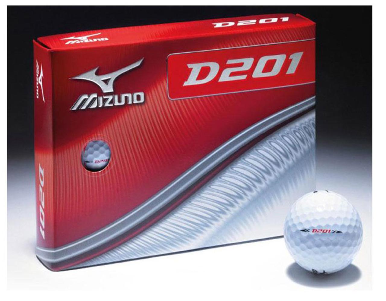 mizuno d201
