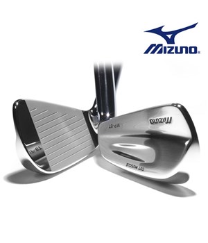 Mizuno MP 67 Irons Steel Shaft