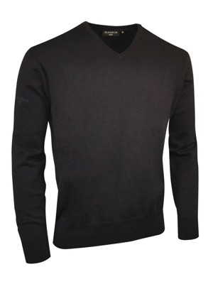Glenmuir Mens Eden V Neck Sweater