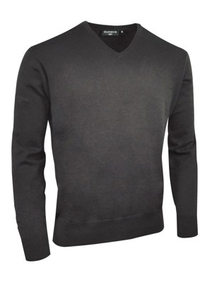 Glenmuir Mens Eden V Neck Sweater