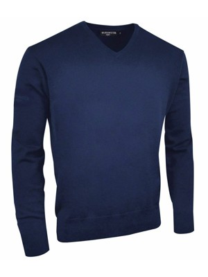 Glenmuir Mens Eden V Neck Sweater