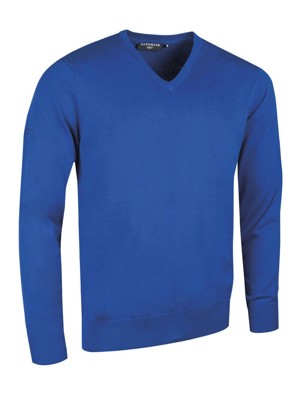 Glenmuir Mens Eden V Neck Sweater