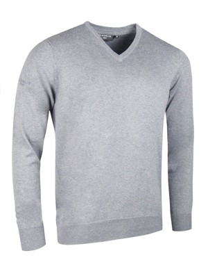 Glenmuir Mens Eden V Neck Sweater