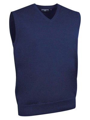 Glenmuir Mens Thornton Slipover Vest