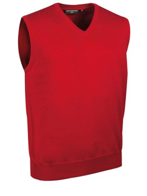 Glenmuir Mens Thornton Slipover Vest