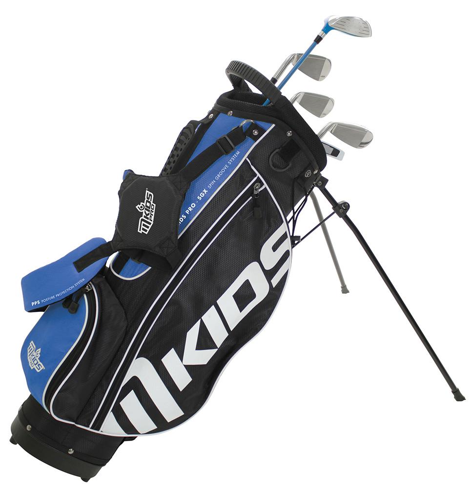 MKids Junior Pro 61 Inch Blue Package Set