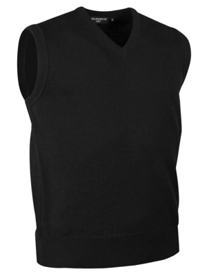 Glenmuir Mens Windermere Lambswool Slipover Vest