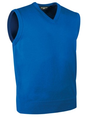 Glenmuir Mens Windermere Lambswool Slipover Vest