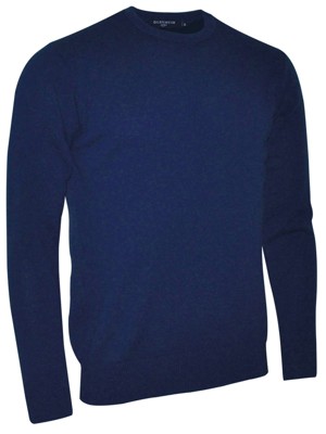 Glenmuir Mens Morar Crew Neck Lambswool Sweater