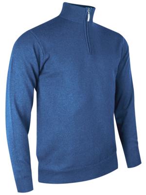 Glenmuir Mens Samuel Merino Lined Sweater
