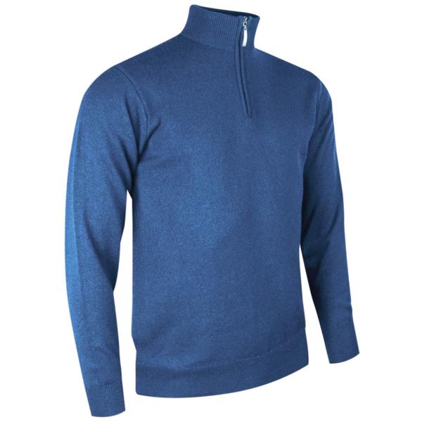 Glenmuir Mens Samuel Merino Lined Sweater