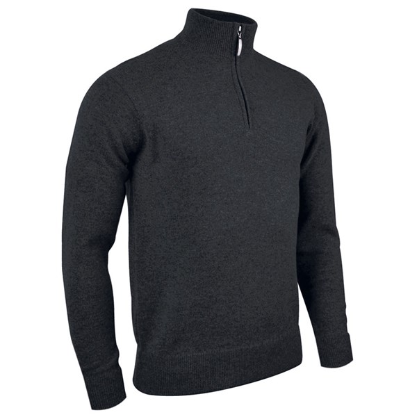 Glenmuir Mens Samuel Merino Water Repellent Sweater | GolfOnline