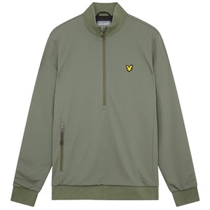 Lyle and Scott Mens Windshield 1/2 Zip Pullover
