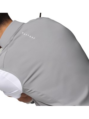 Castore Mens Flex Half Zip Gilet