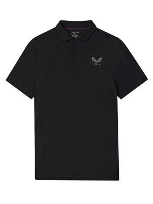 Castore Mens Essential Short Sleeve Golf Polo Shirt