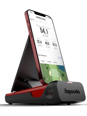 Rapsodo Mobile Launch Monitor (MLM)