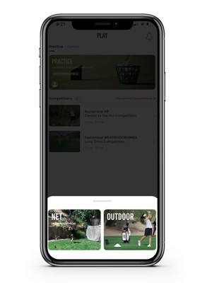 Rapsodo Mobile Launch Monitor (MLM)