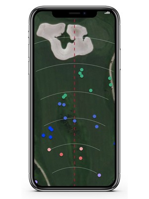 Rapsodo Mobile Launch Monitor (MLM)