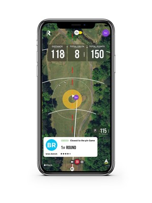 Rapsodo Mobile Launch Monitor (MLM)