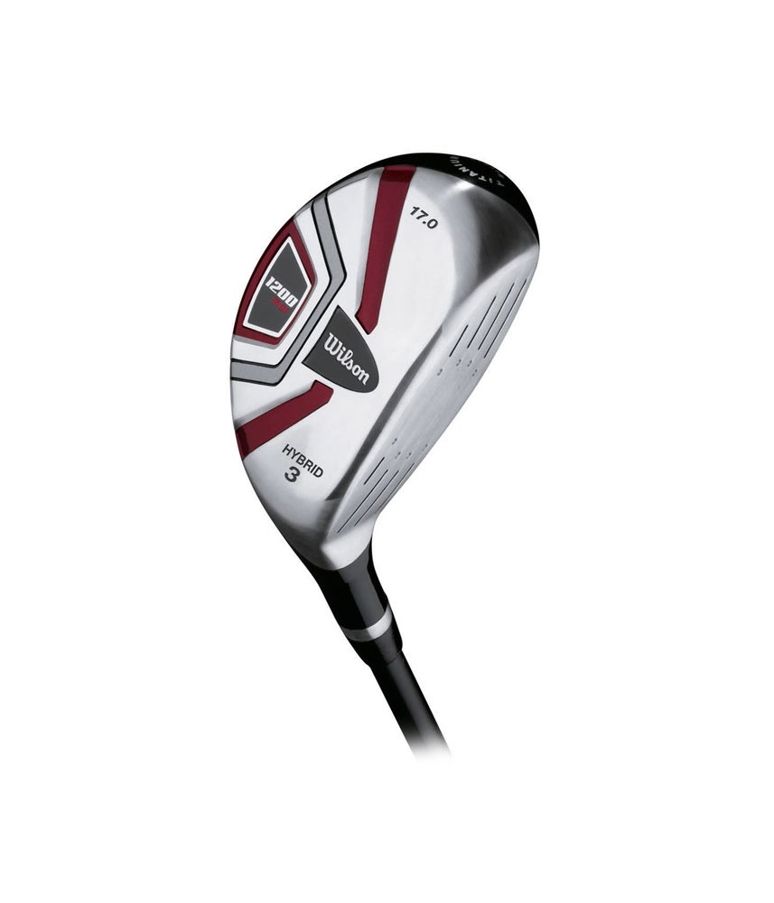 Wilson 1200 MOI Hybrid (Graphite Shaft) - Golfonline