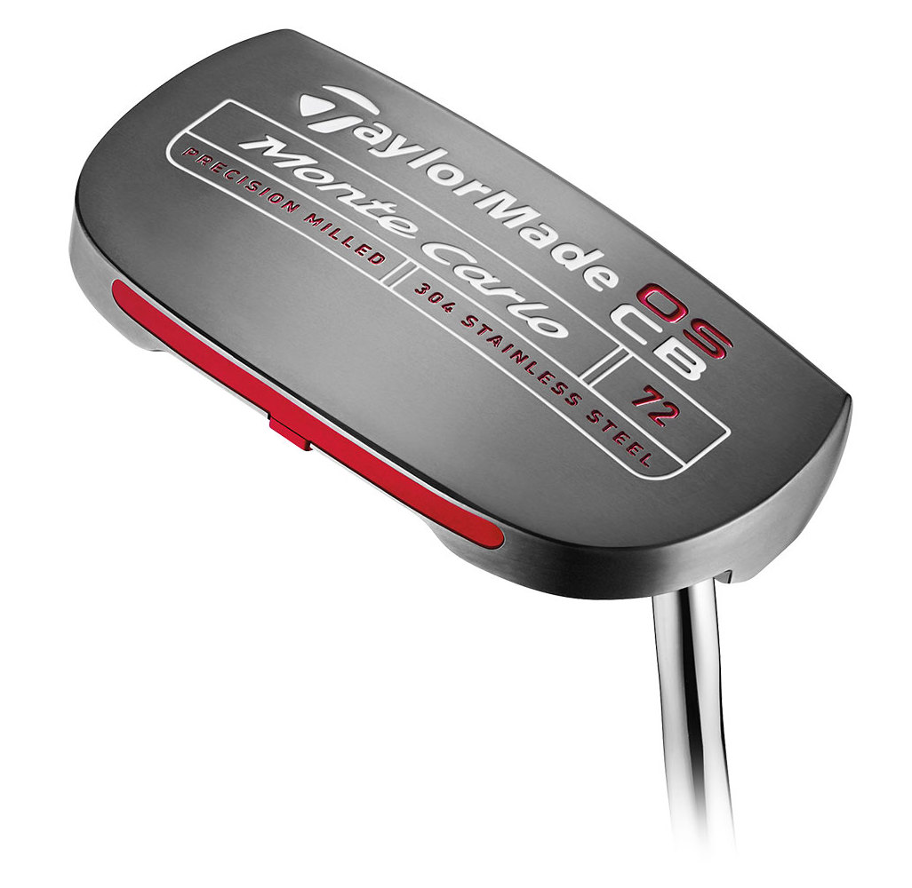TaylorMade OS CounterBalance Monte Carlo Putter