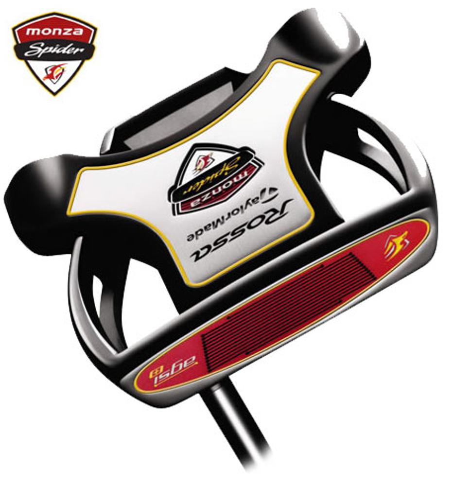 monza spider putter