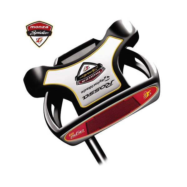 TaylorMade Rossa Monza Spider Standard Putter