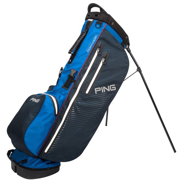 Ping Hoofer Moonson Stand Bag - Golfonline