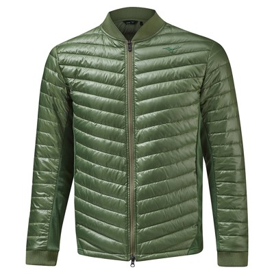 move warmer jkt green front