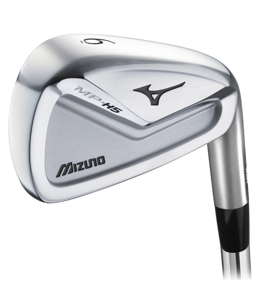 Mizuno MP-H5 Irons (Steel Shaft) | GolfOnline