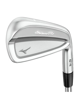 Mizuno Pro S-4 Irons