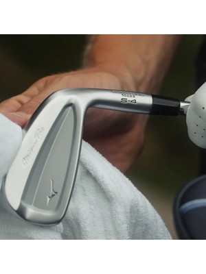 Mizuno Pro S-4 Irons