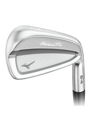 Mizuno Pro S-4 Irons