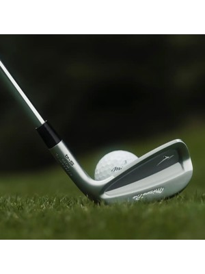 Mizuno Pro S-4 Irons