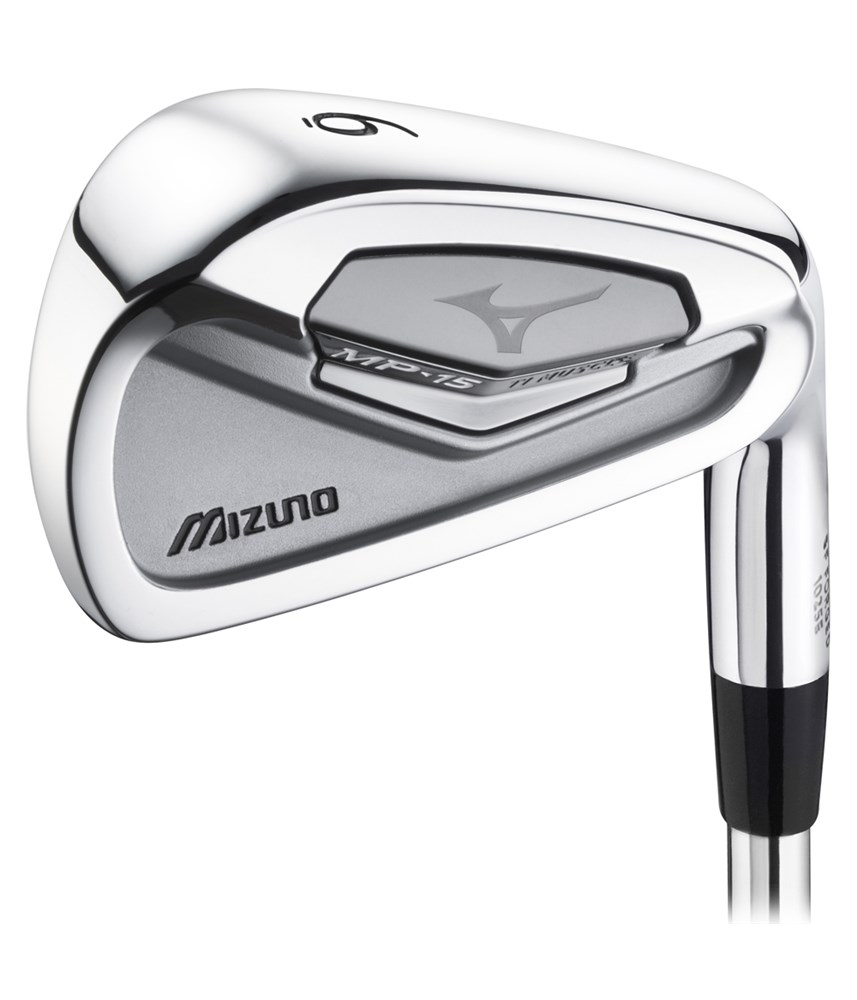 Mizuno MP-15 Irons (Steel Shaft) | GolfOnline