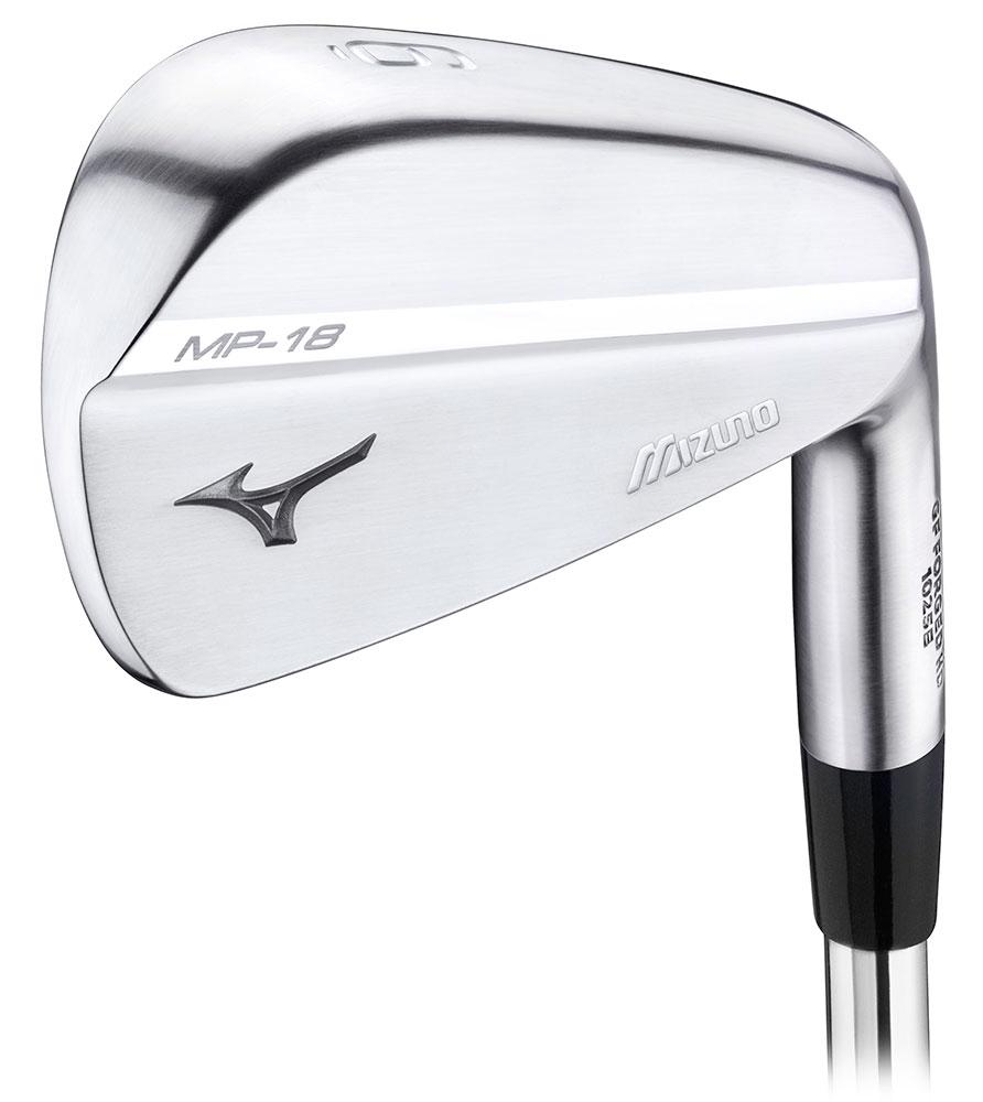 Mizuno MP-18 Blade Irons - Golfonline