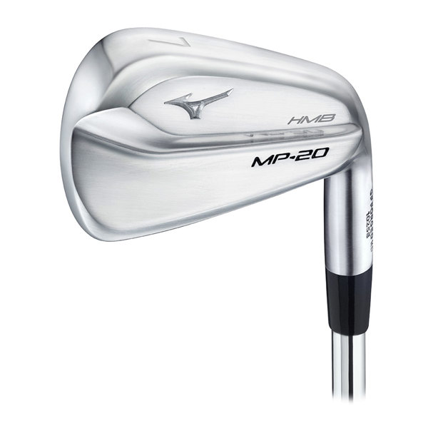 Mizuno MP-20 HMB Irons - Golfonline