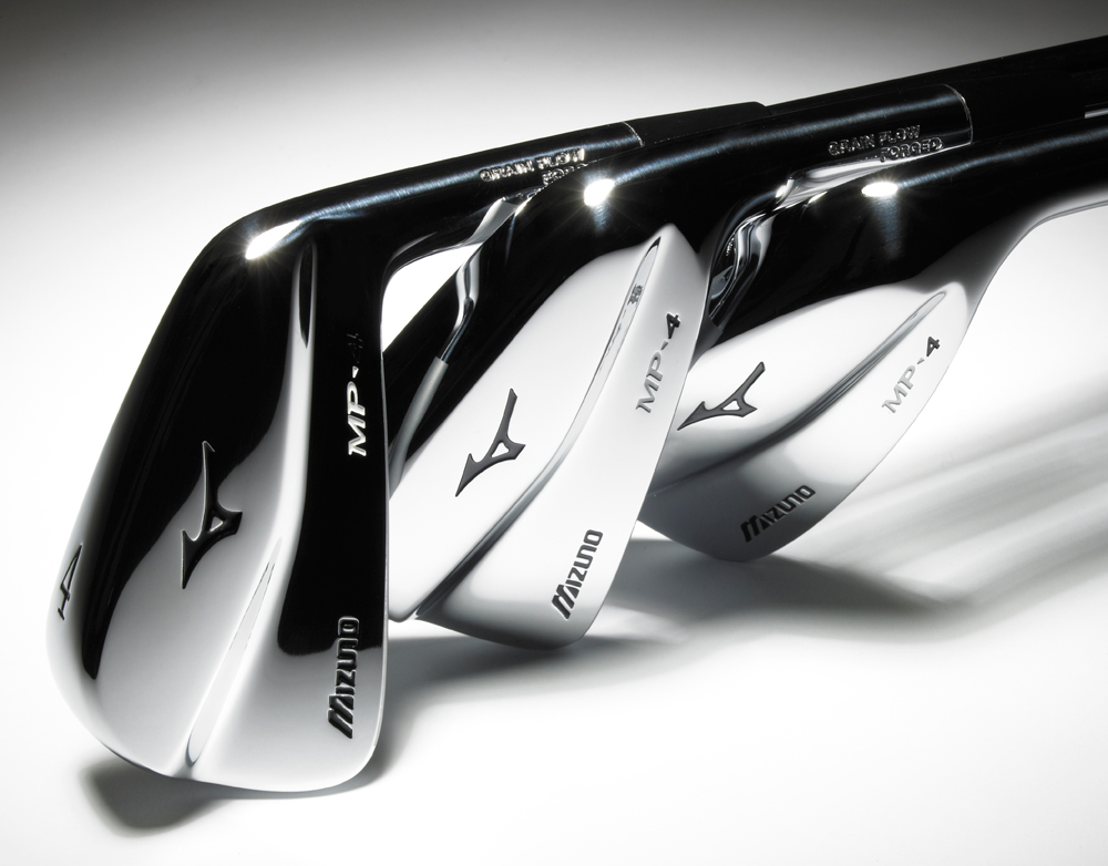 Mizuno mp4 cheap iron specs