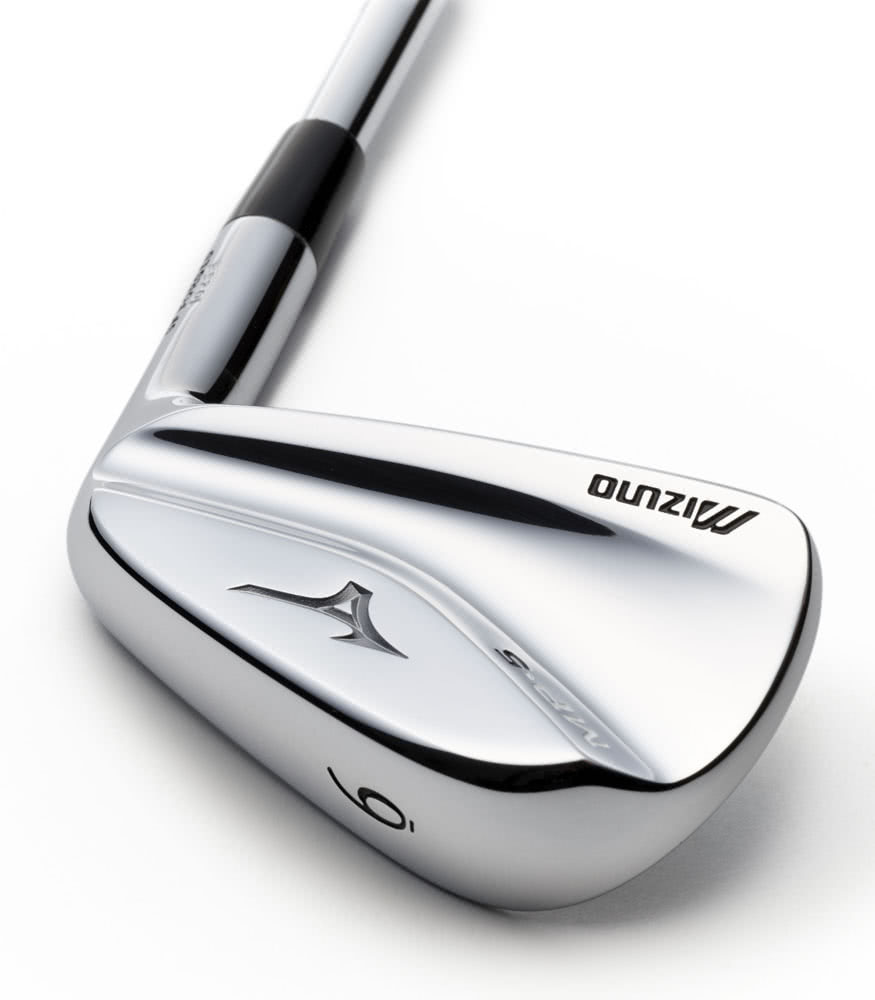 Mizuno mp5 best sale iron specs