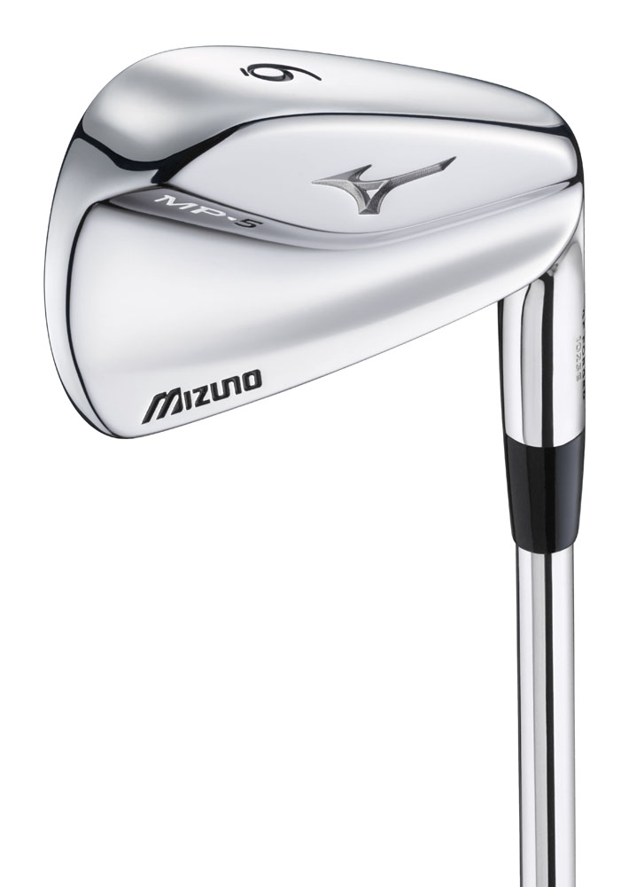 Mizuno MP-5 Irons (Steel Shaft) | GolfOnline