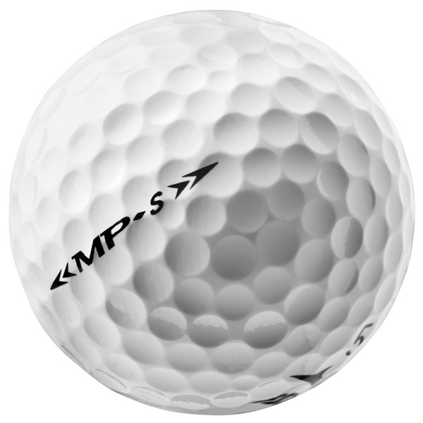 mizuno mp golf balls review