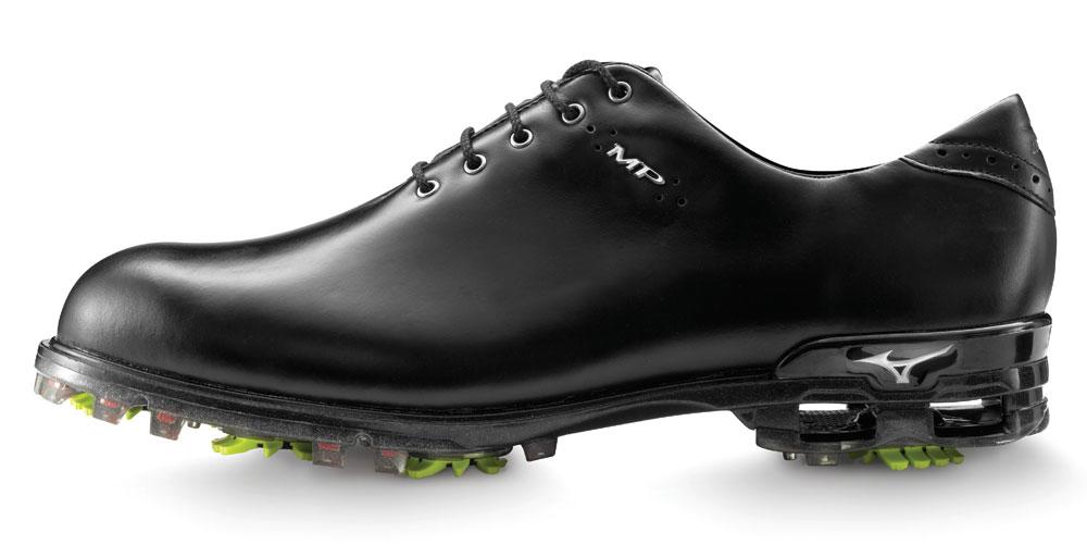 Mizuno Mens MP Series Leather Golf Shoes