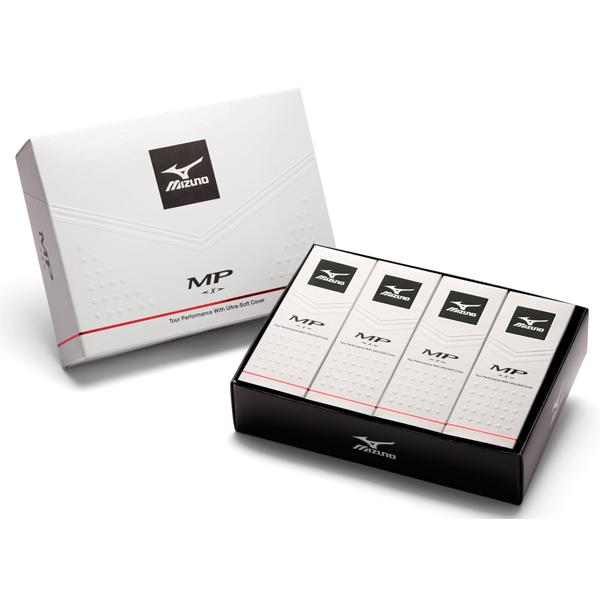 mizuno mp x golf ball review