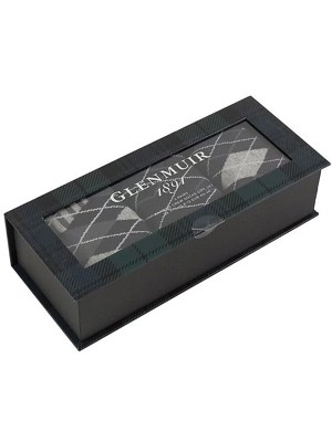 Glenmuir Mens Joshua Sock Gift Box (3 Pair)