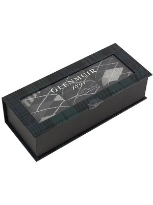 Glenmuir Mens Joshua Sock Gift Box (3 Pair)