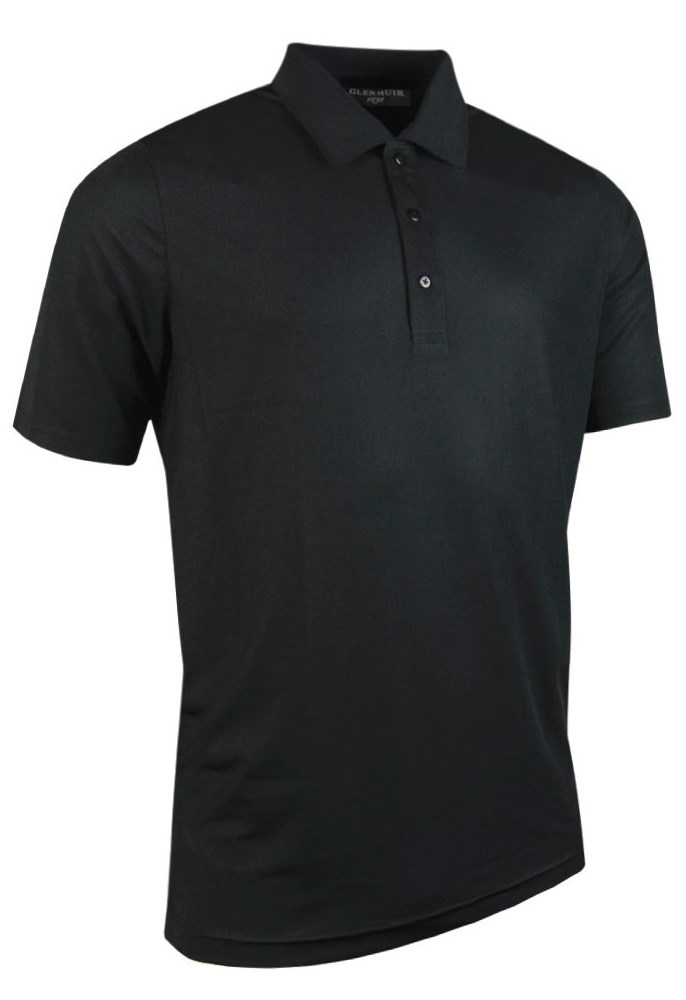 Glenmuir Mens Deacon Polo Shirt | GolfOnline