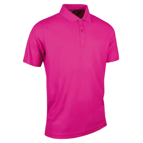 Glenmuir Mens Deacon Polo Shirt | GolfOnline